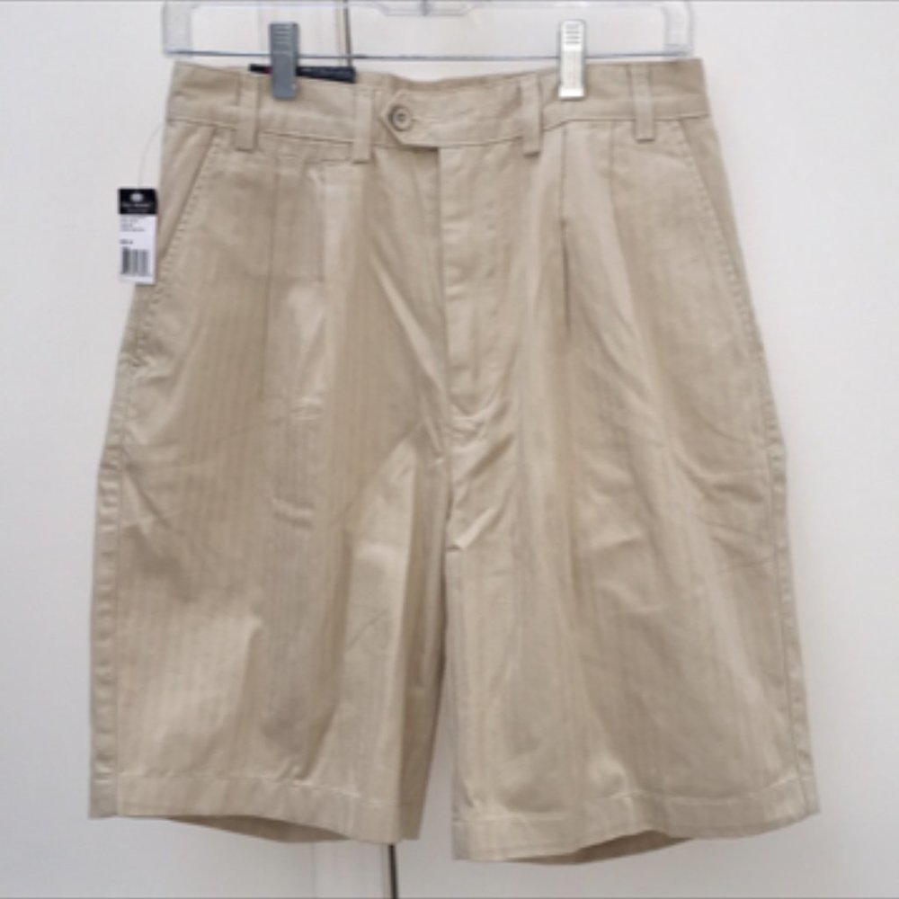 Vintage Greg Norman Khaki Shorts